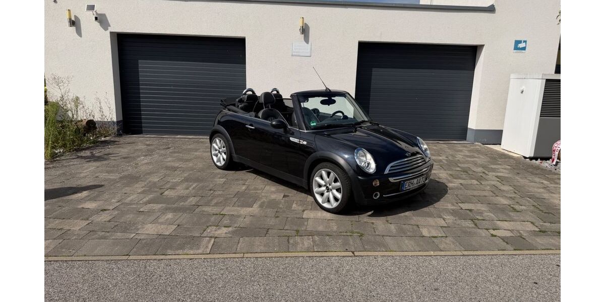 Mini One Cabrio 159.000 km 4.999 &euro; HEMHOFEN 91334