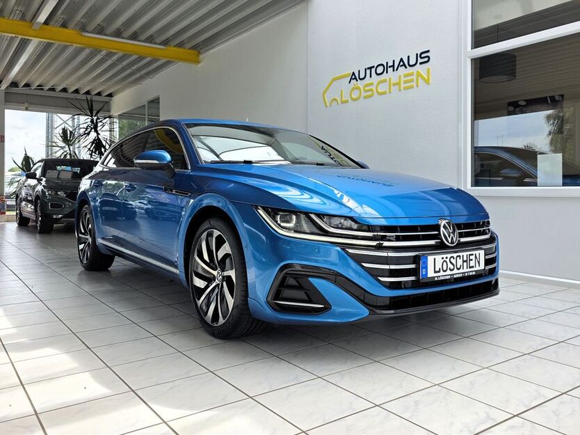 VW Arteon 99.420 km 29.990 € Aurich 26607