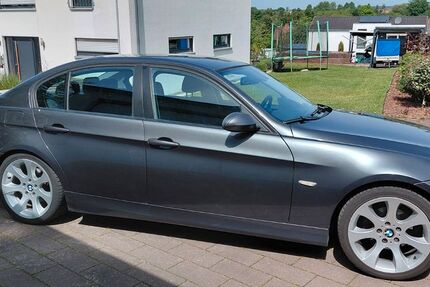 BMW 320 265.000 km 2.450 &euro; Spangdahlem 54529