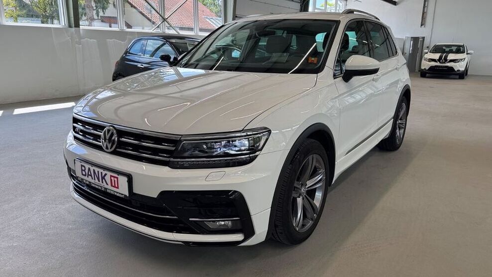 Tiguan