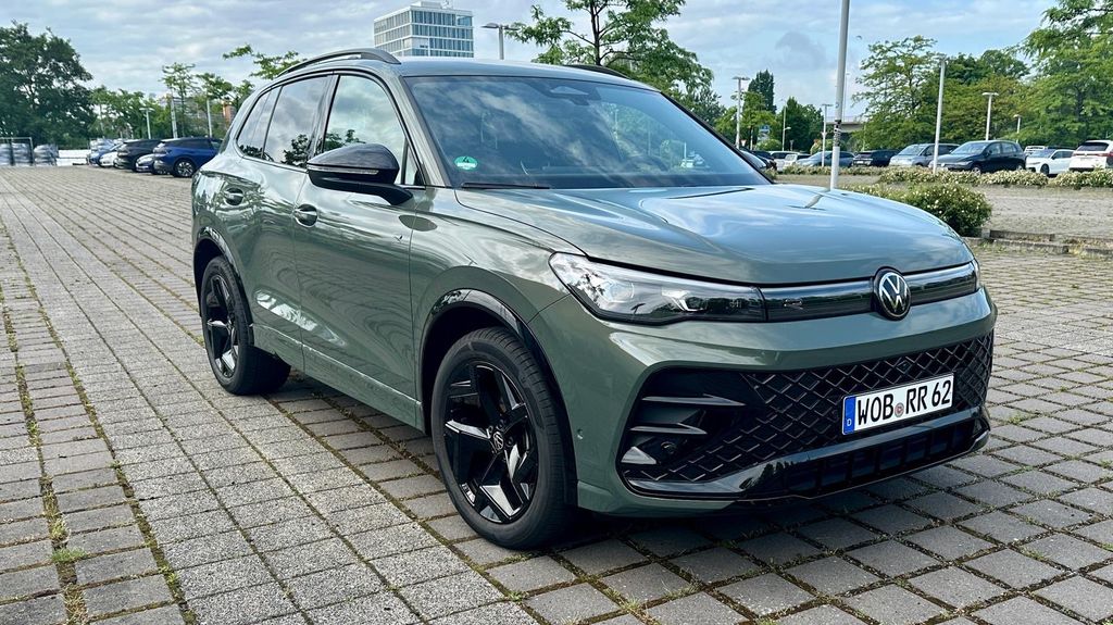 VW Tiguan 13.900 km 41.700 &euro; Groß Twülpstedt 38464