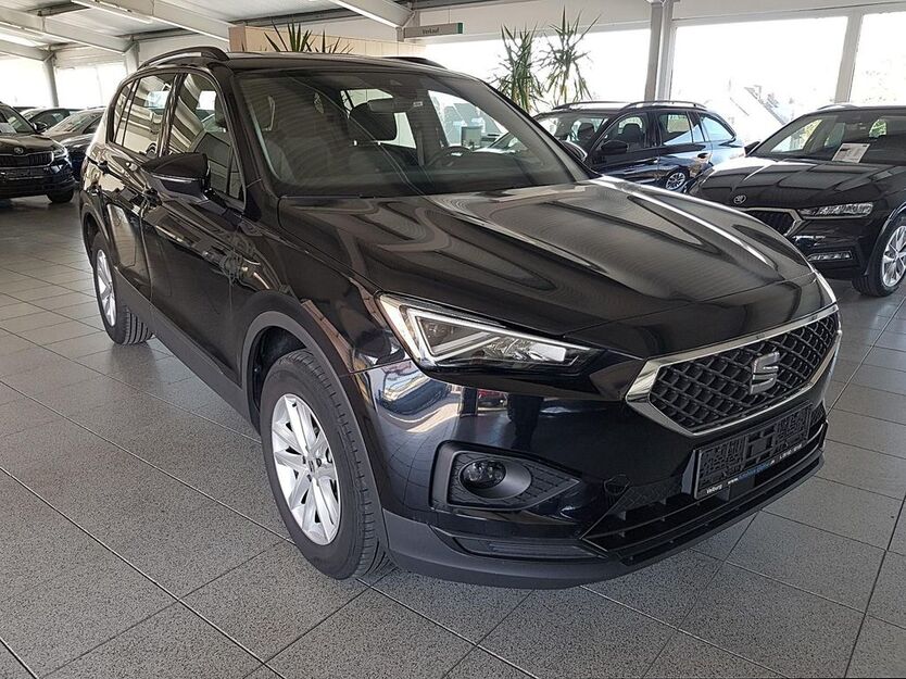 Seat Tarraco 22.761 km 29.450 € Velburg 92355