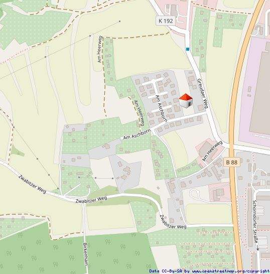 Grundstück Kahla - 139.750&euro; | Angebot:24870926