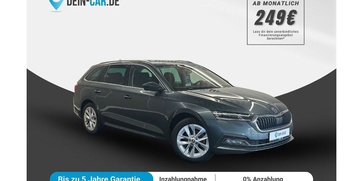 Skoda Octavia 105.600 km 21.490 &euro; Wismar 23970