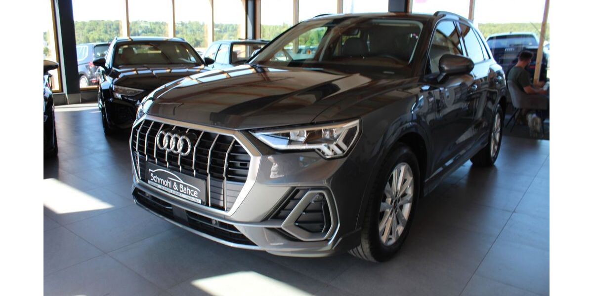 Audi Q3 70.000 km 25.990 &euro; Amstetten 73340
