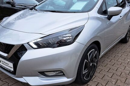 Nissan Micra 17.050 km 12.990 &euro; Tholey 66636