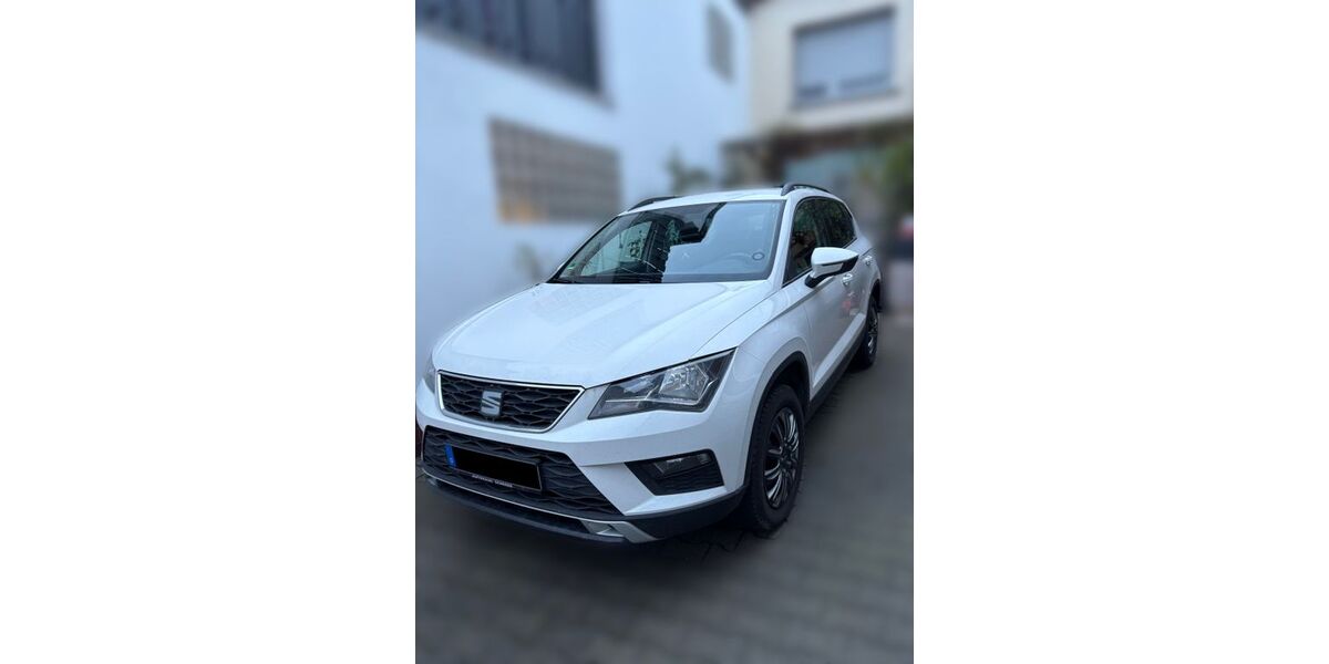Seat Ateca 120.000 km 12.500 &euro; Mainz 55126