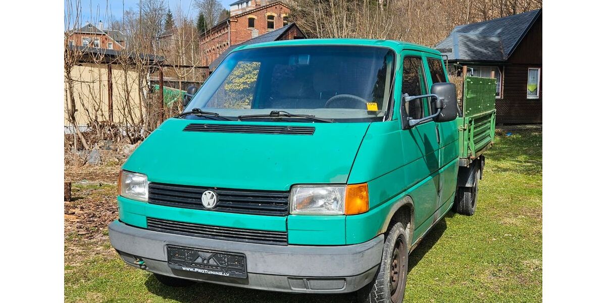 VW T4 andere 600.000 km 850 &euro; Klingenthal 08248