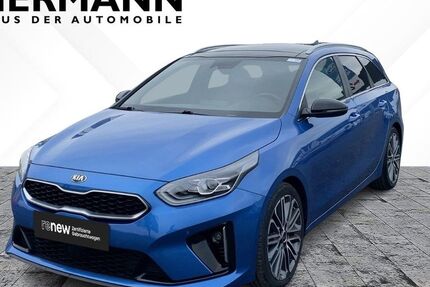 Kia ceed Sportswagon 66.085 km 19.291 &euro; Northeim 37154