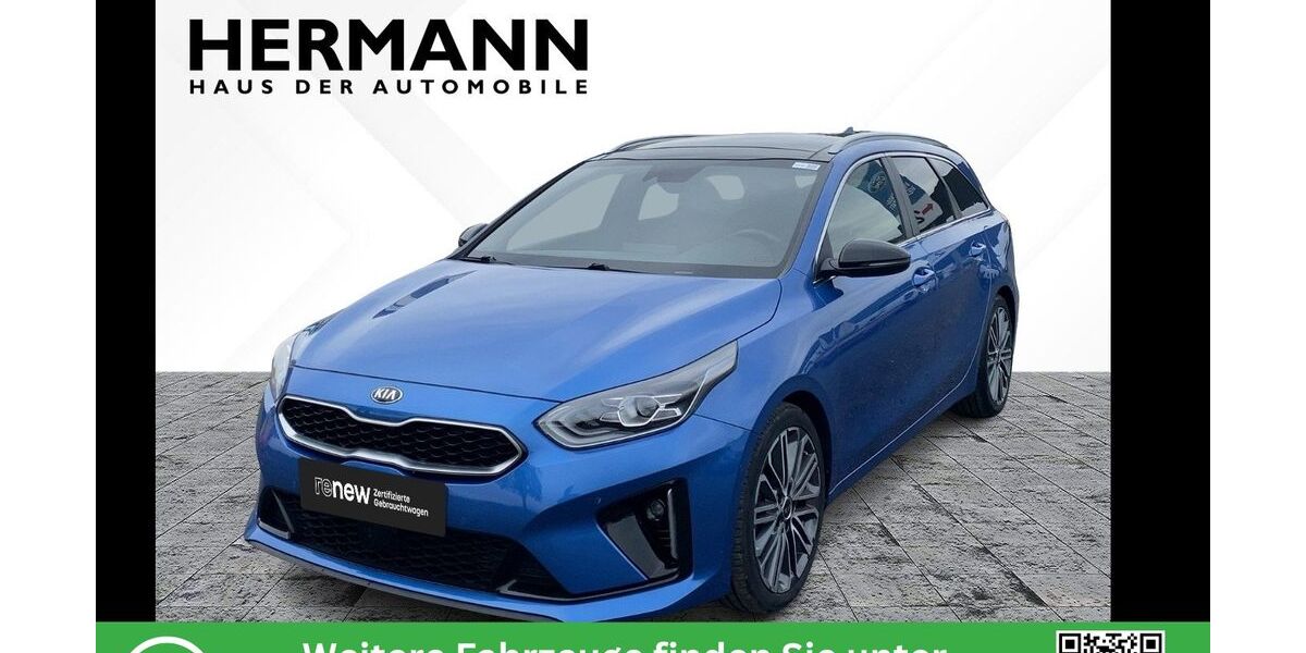 Kia ceed Sportswagon 66.085 km 19.291 &euro; Northeim 37154