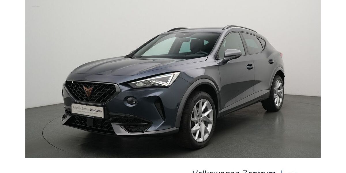 Cupra Formentor 36.314 km 26.988 &euro; Leverkusen 51379