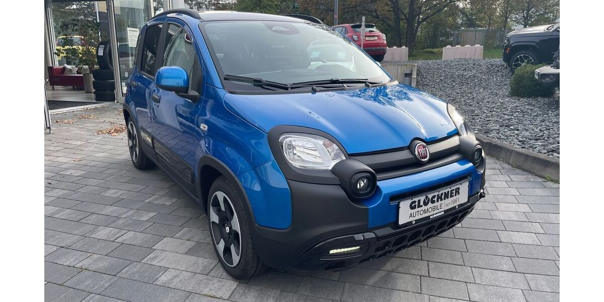Fiat Panda 6.921 km 18.850 &euro; Dresden 01109