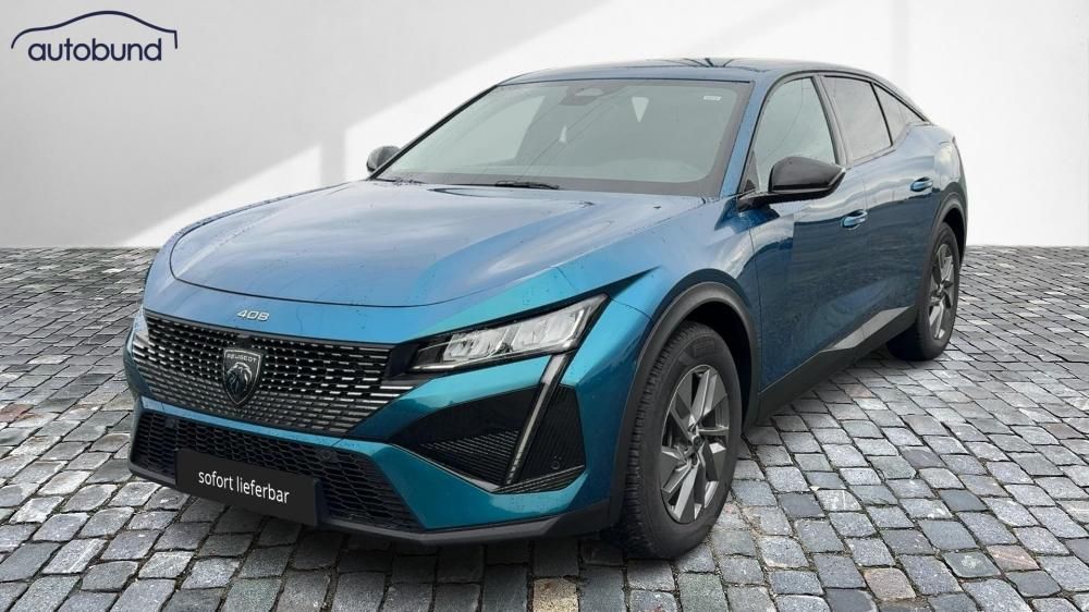 Peugeot 408 26.893 km 25.470 &euro; Chemnitz 09113