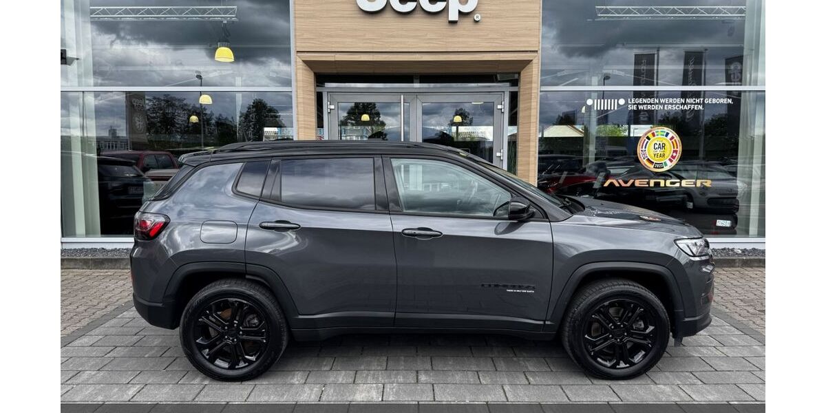 Jeep Compass 51.868 km 26.890 &euro; Aschaffenburg 63741