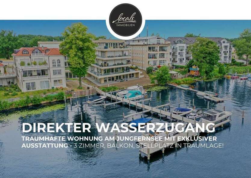 Wohnung zum Mieten in Potsdam 4.490 € 147 m²