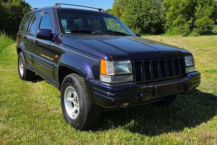 Jeep Grand Cherokee 328.500 km 8.500 &euro; Giebelstadt-Herchsheim 97232