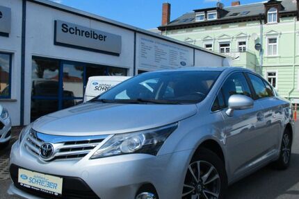 Toyota Avensis 184.250 km 7.990 € Börde-Hakel OT Westeregeln 39448