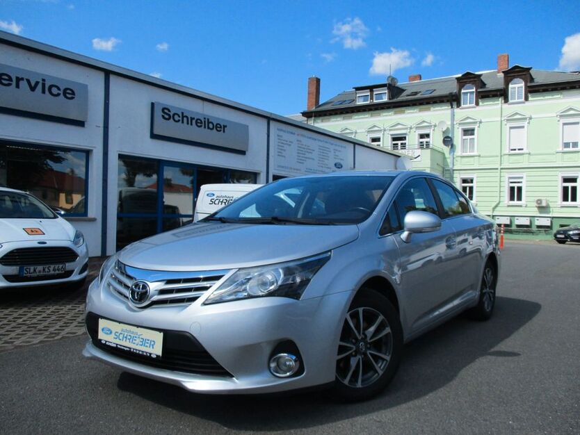 Toyota Avensis 184.250 km 7.990 € Börde-Hakel OT Westeregeln 39448