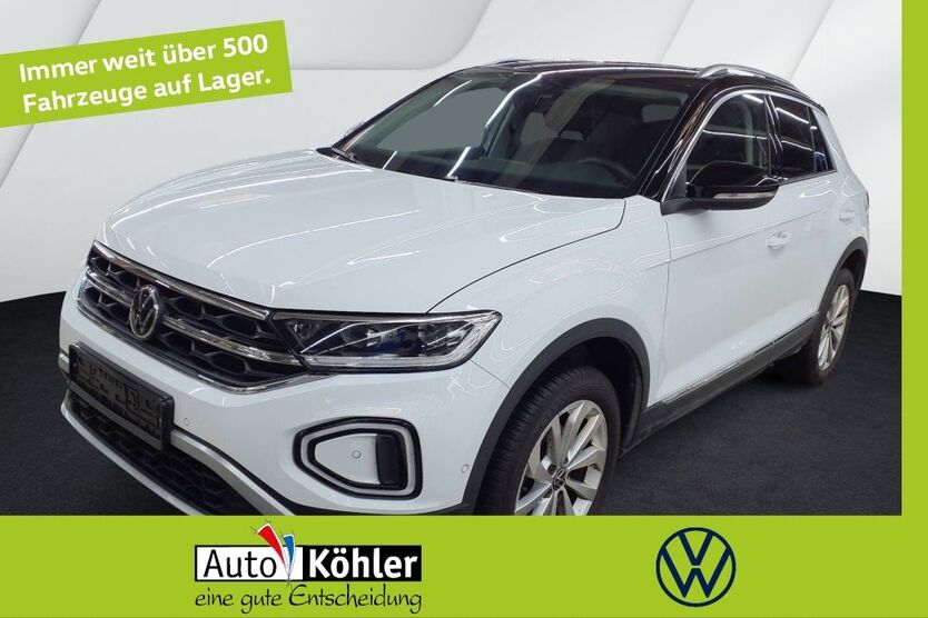 VW T-Roc 26.800 km 26.820 € Mainburg 84048