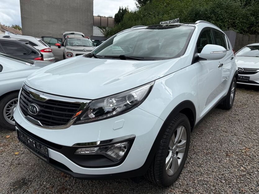 Kia Sportage 47.000 km 9.990 € Lüdenscheid 58507