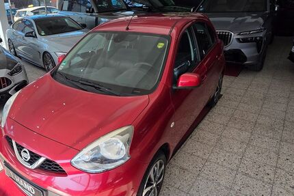 Nissan Micra 130.000 km 5.100 &euro; Grossbeeren 14979