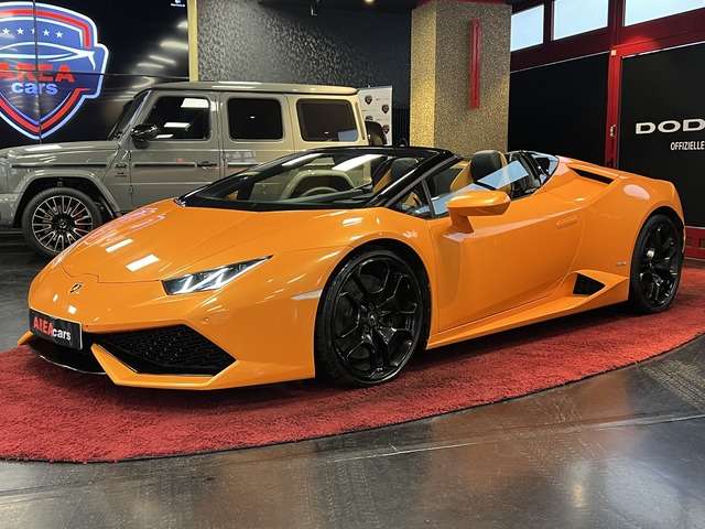 Lamborghini Huracán 55.000 km 199.900 &euro; Berlin 12353