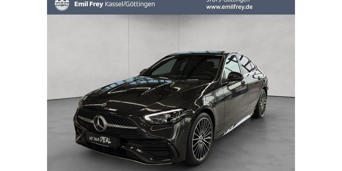 Mercedes-Benz C 220 3.001 km 49.960 &euro; Göttingen 37079