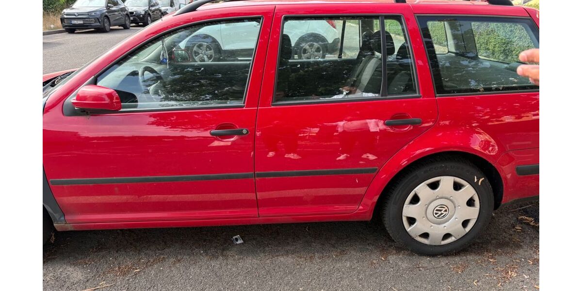 VW Golf 225.000 km 1.300 &euro; Mannheim 68219