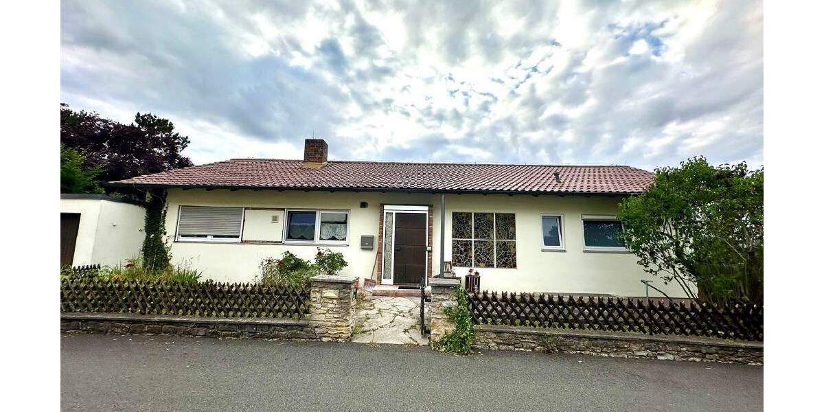Einfamilienhaus Weikersheim - 6 Zimmer, 160 m&sup2;, 319.000&euro; | Angebot:25706806