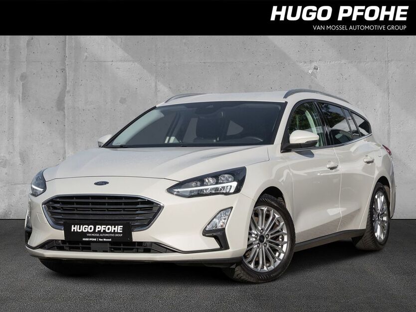Ford Focus 27.000 km 19.950 € Schwerin 19061