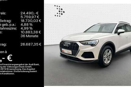 Audi Q3 77.061 km 24.490 &euro; Hofheim 65719