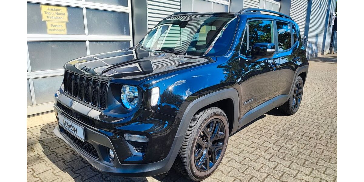 Jeep Renegade 35.414 km 17.490 &euro; Cottbus 03050