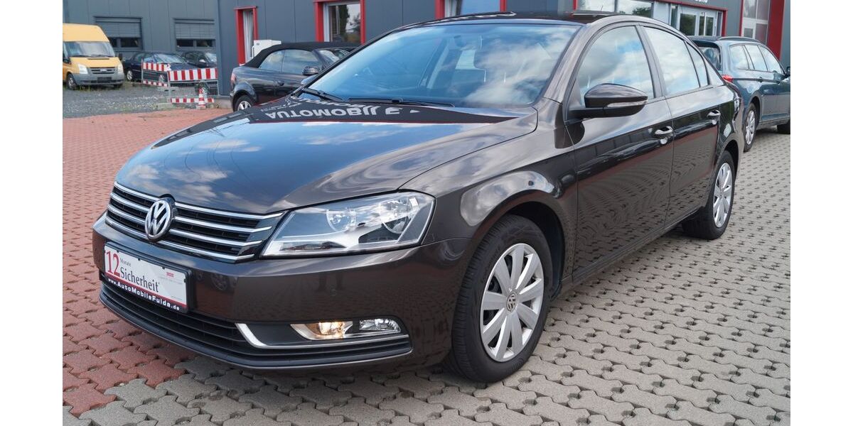 VW Passat 100.000 km 11.490 € Künzell 36093