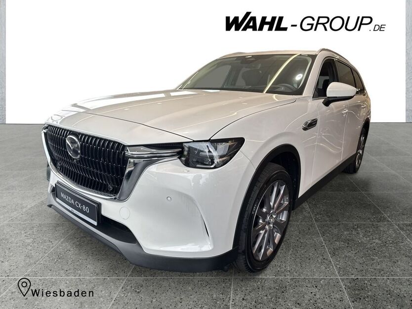 Mazda CX-80 1.500 km 50.490 € Wiesbaden 65191