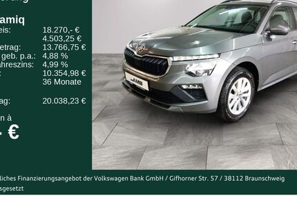 Skoda Kamiq 17.560 km 18.270 &euro; Borna 04552