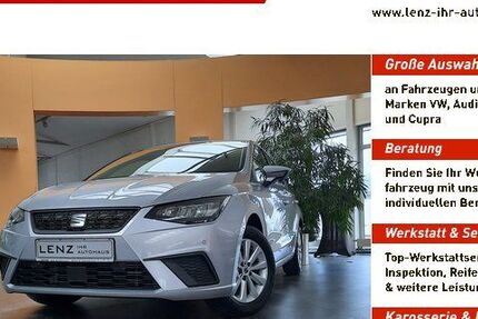 Seat Ibiza 18.500 km 16.890 &euro; Eberbach 69412