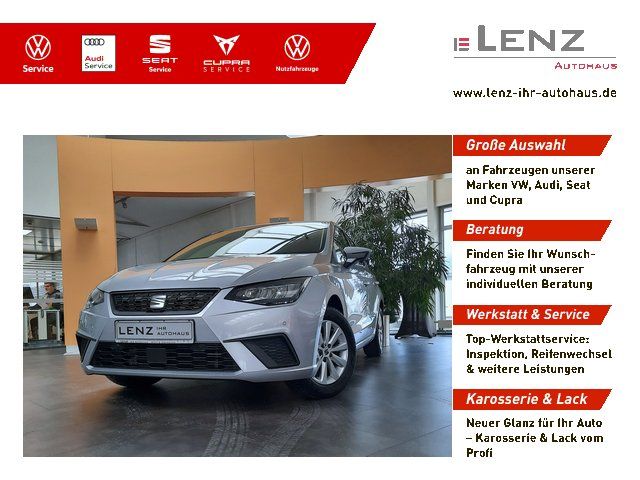 Seat Ibiza 18.500 km 16.890 &euro; Eberbach 69412