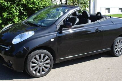 Nissan Micra 87.210 km 2.900 € Berglen 73663