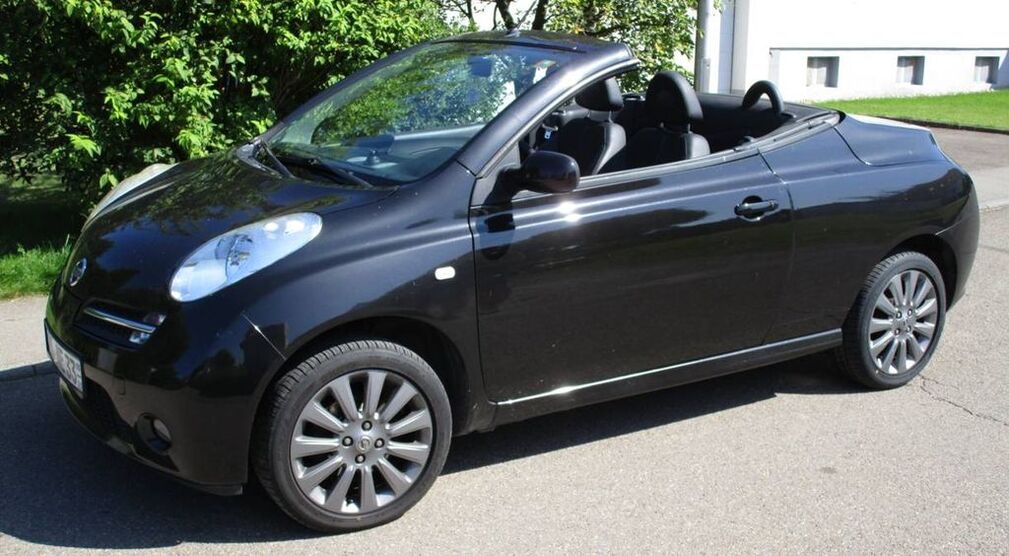 Nissan Micra 87.210 km 2.900 € Berglen 73663