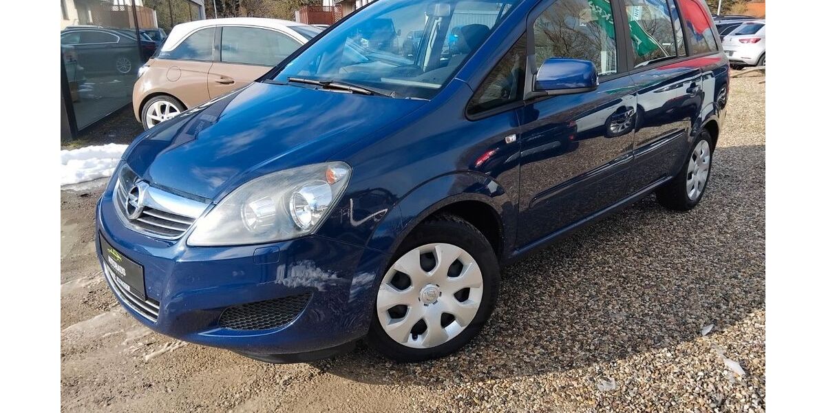 Opel Zafira 157.000 km 5.990 &euro; Springe 31832