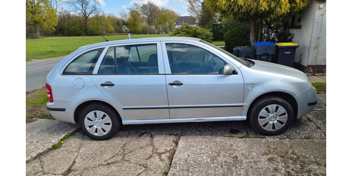 Skoda Fabia 186.600 km 2.499 &euro; Lage 32791