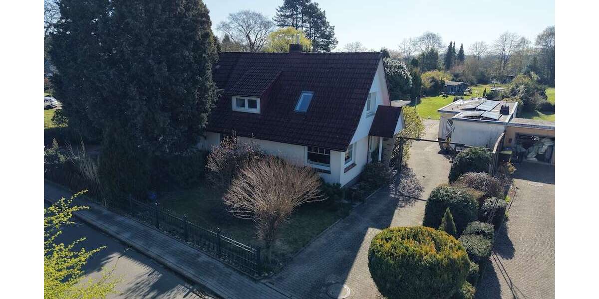 Einfamilienhaus NORDERSTEDT Friedrichsgabe - 5 Zimmer, 133 m&sup2;, 519.000&euro; | Angebot:26455339