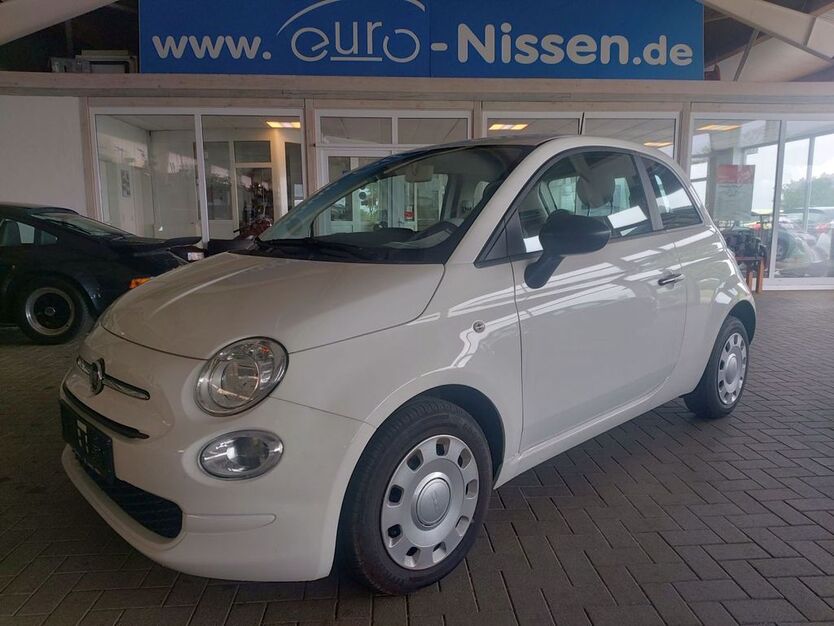 Fiat 500 29.689 km 10.990 € Steinbergkirche 24972