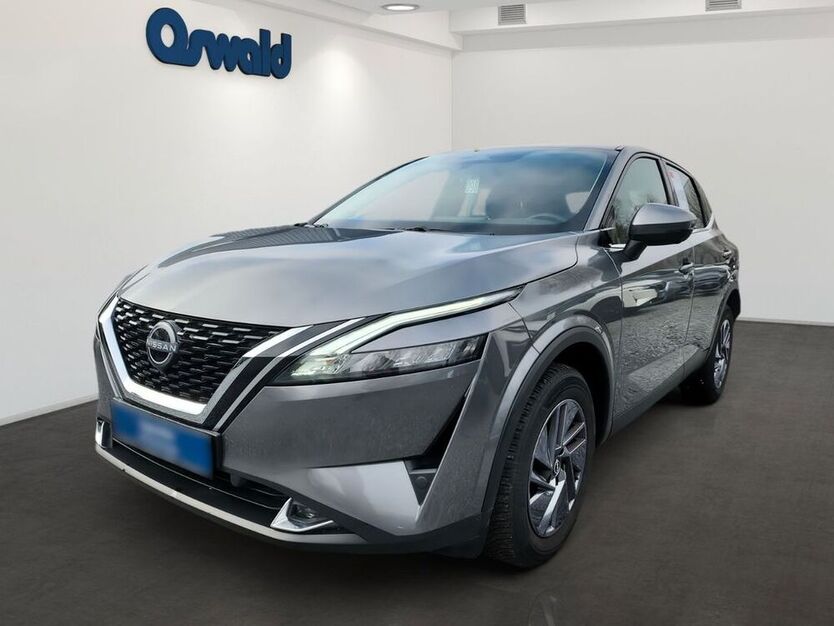 Qashqai