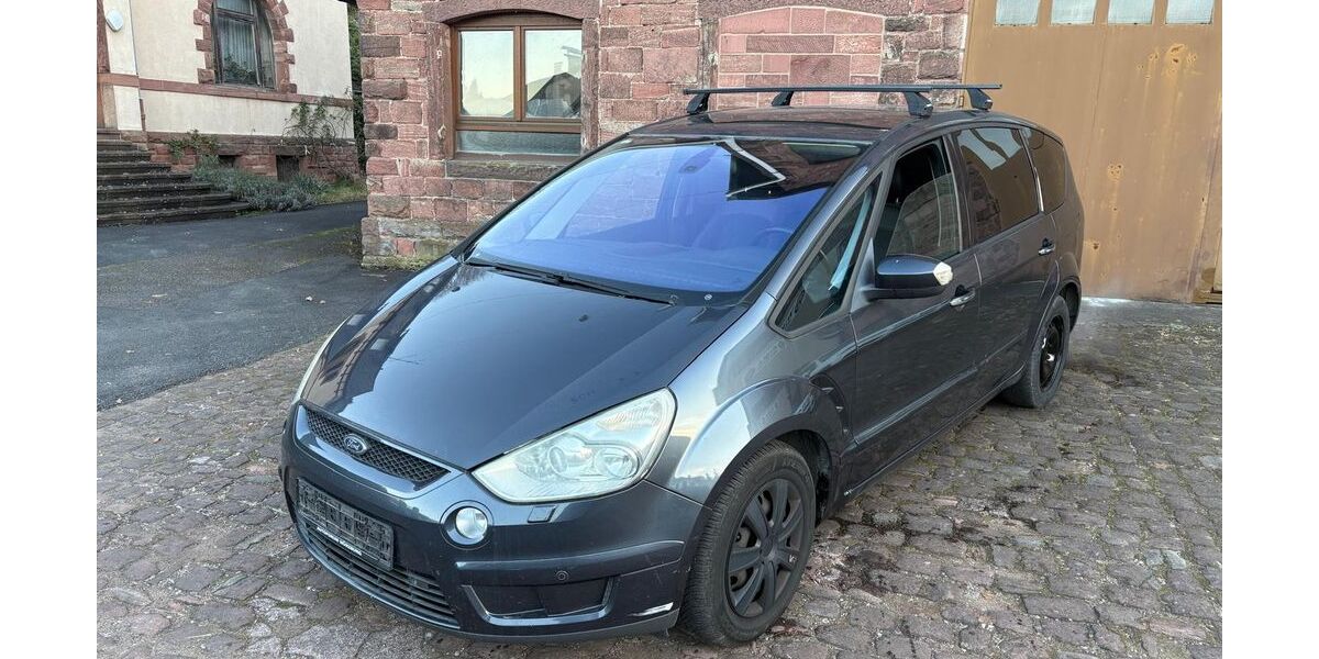 Ford S-Max 298.270 km 1.999 &euro; Freudenberg 97896