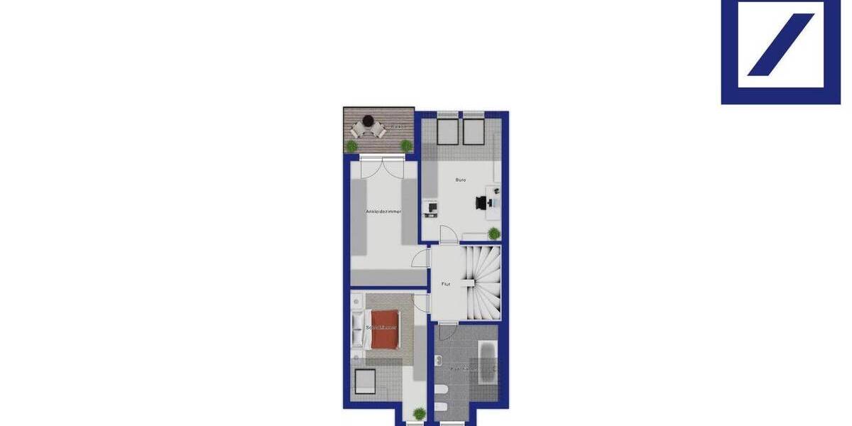 Reihenmittelhaus Bielefeld Sennestadt - 5 Zimmer, 155 m&sup2;, 460.000&euro; | Angebot:26391836
