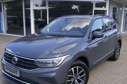 VW Tiguan 82.750 km 22.480 &euro; Wilster 25554