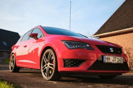 Seat Leon 116.032 km 15.450 &euro; Hamburg 21037