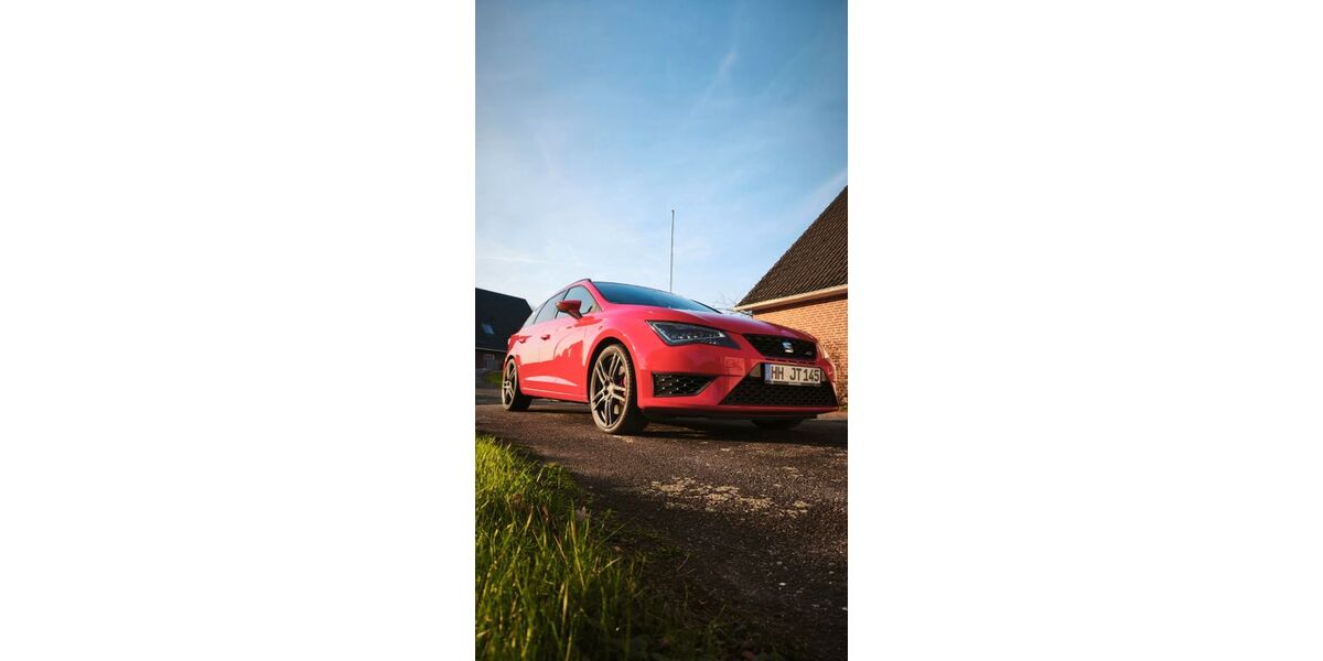 Seat Leon 116.032 km 15.500 &euro; Hamburg 21037