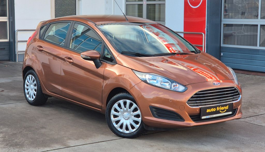 Ford Fiesta 50.000 km 7.600 &euro; Rüsselsheim 65428